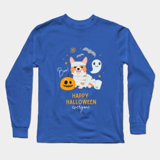 Happy  Halloween Long Sleeve T-Shirt